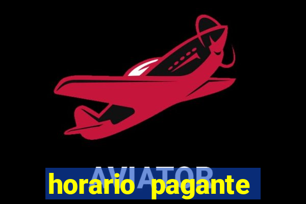 horario pagante touro fortune